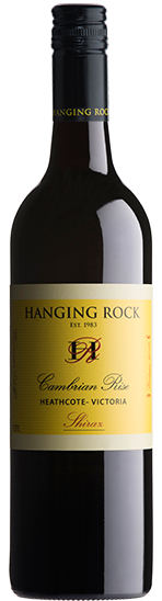 Hanging Rock Winery Cambrian Rise Heathcote Shiraz